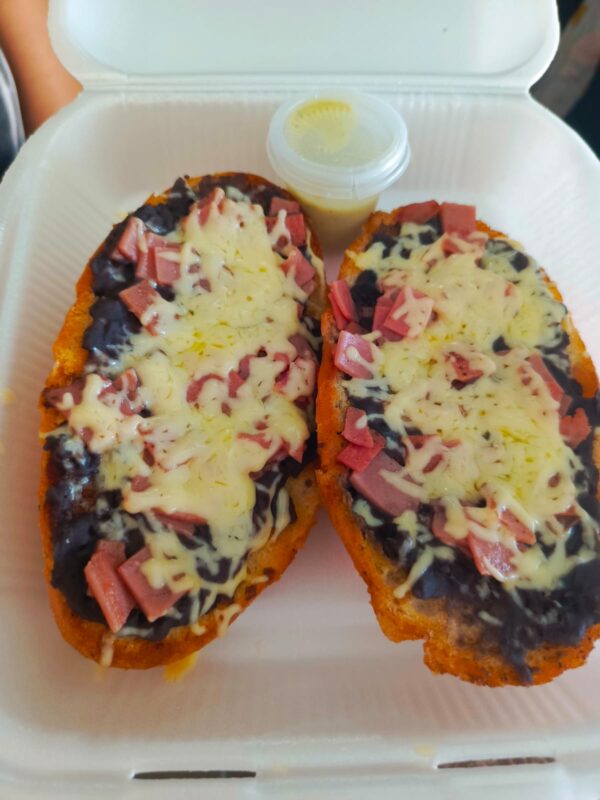 Molletes